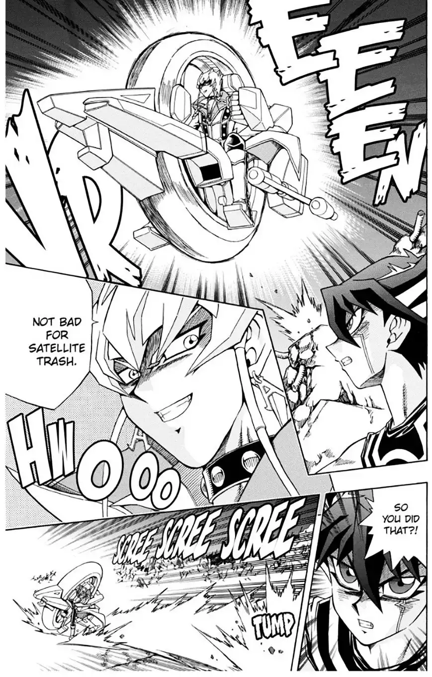 Yu-Gi-Oh! 5Ds Chapter 5 6